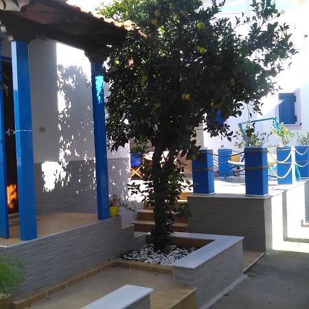 Papadogiannopoulos House Éjo Kültér fotó