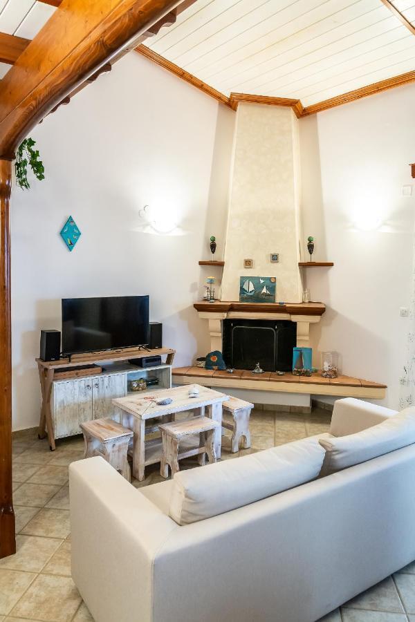 Papadogiannopoulos House Éjo Kültér fotó