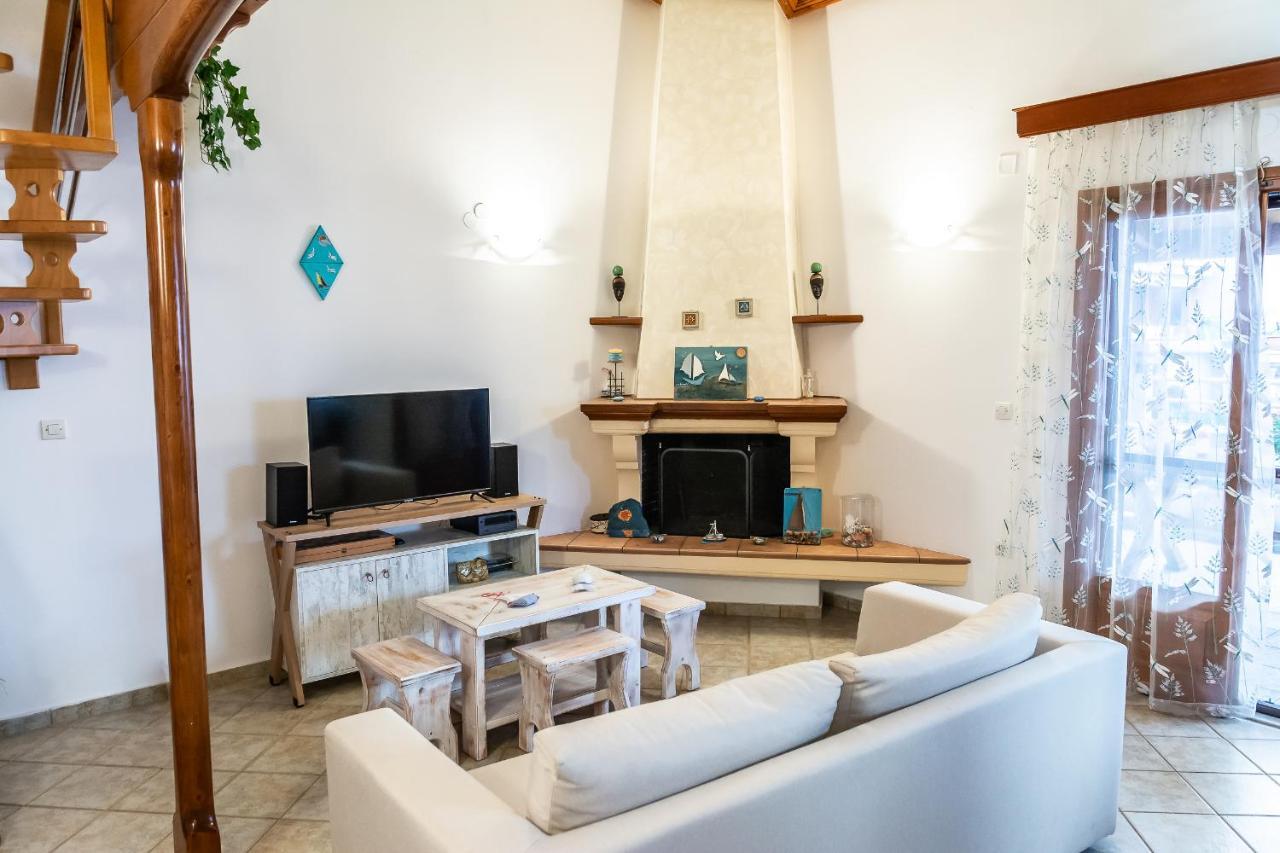 Papadogiannopoulos House Éjo Kültér fotó