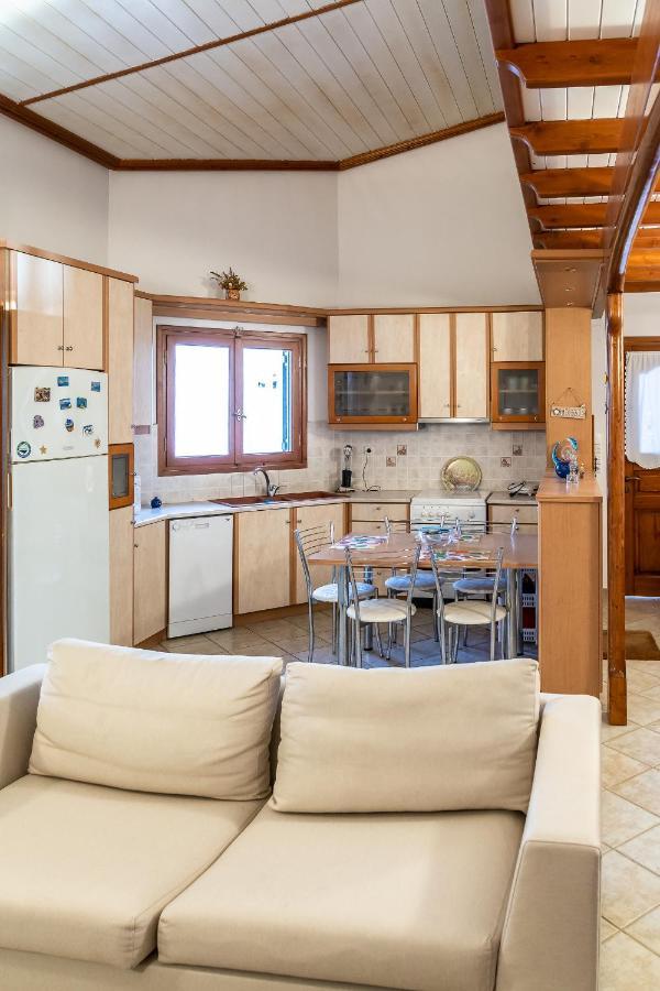 Papadogiannopoulos House Éjo Kültér fotó