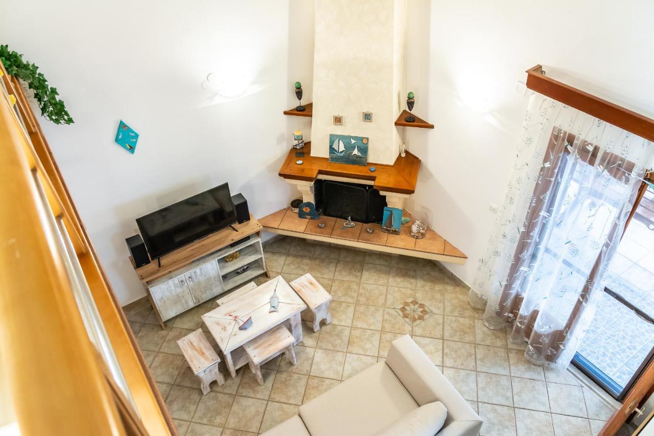Papadogiannopoulos House Éjo Kültér fotó