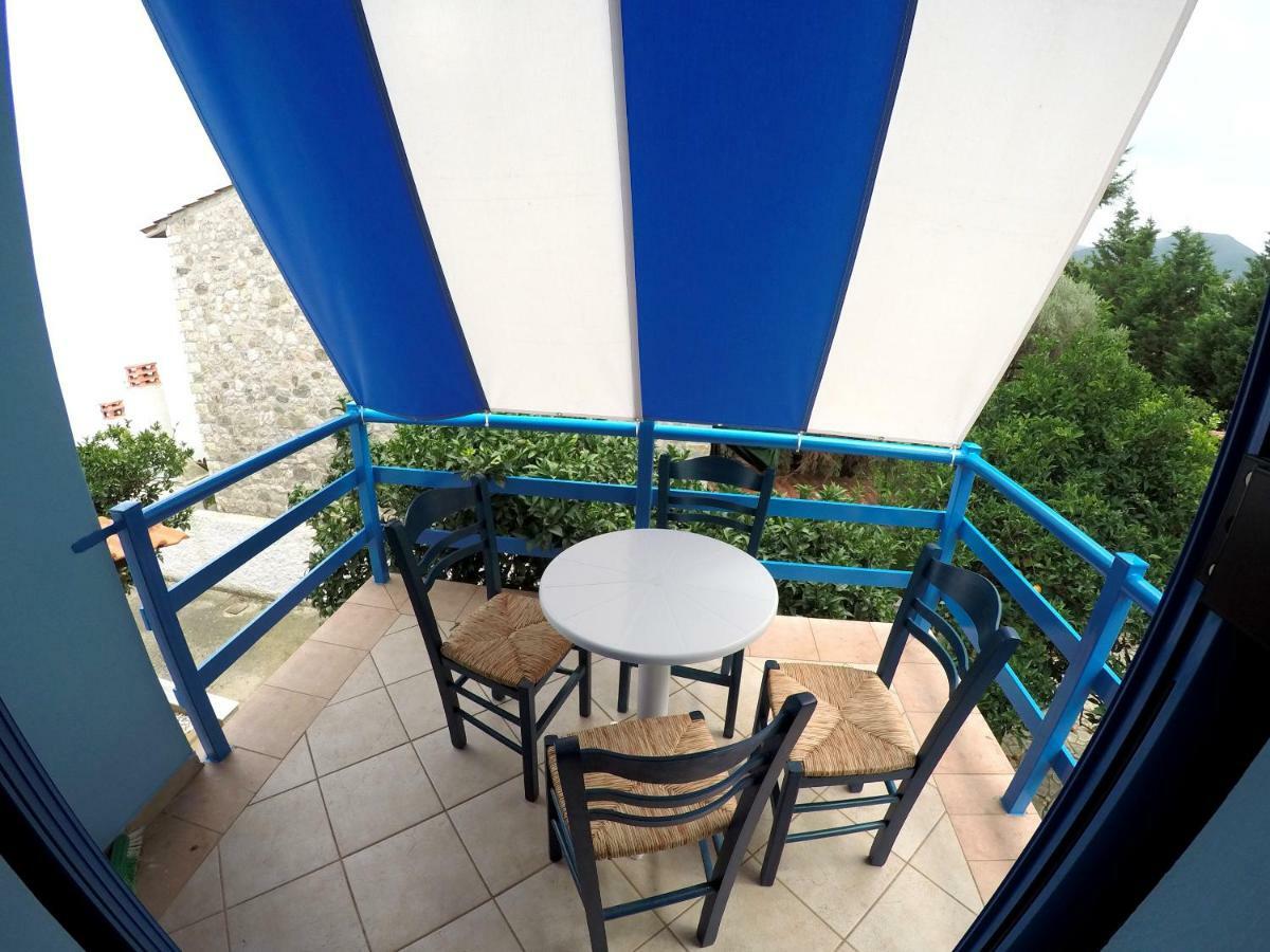 Papadogiannopoulos House Éjo Kültér fotó