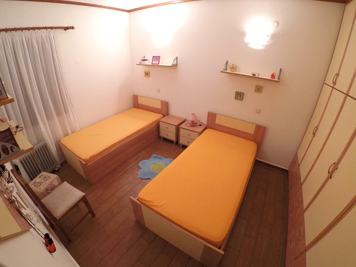 Papadogiannopoulos House Éjo Kültér fotó