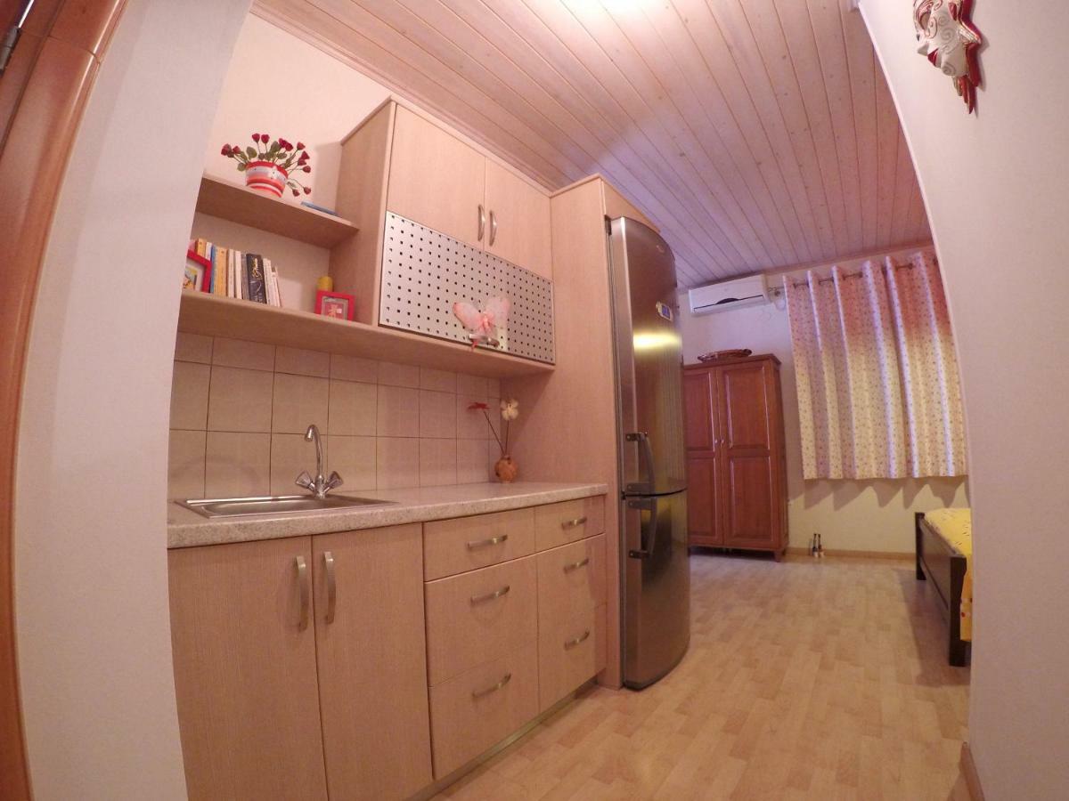 Papadogiannopoulos House Éjo Kültér fotó