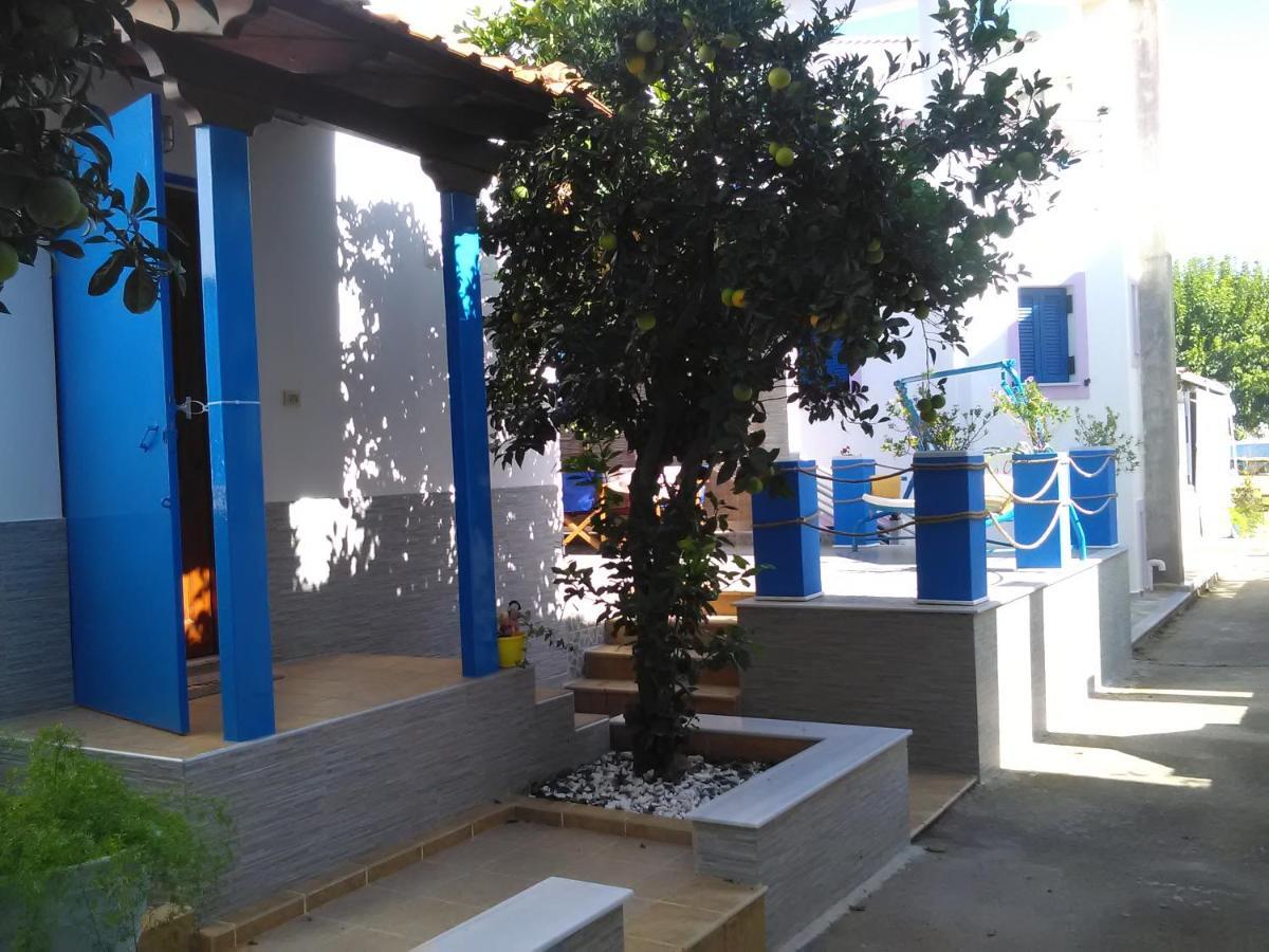 Papadogiannopoulos House Éjo Kültér fotó